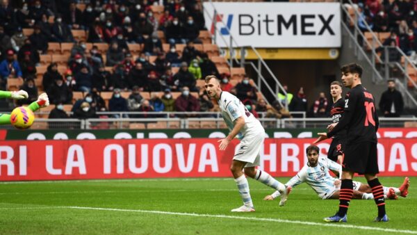 Gol Saelemaekers MG6