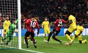 Milan Liverpool 1-2: Tomori fa e disfa, il Diavolo è fuori dall’Europa