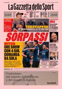 la gazzetta dello sport 2021 12 13 61b6d701ec10d