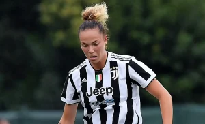 Staskova Milan: visite mediche per l’ex Juventus Women. I dettagli