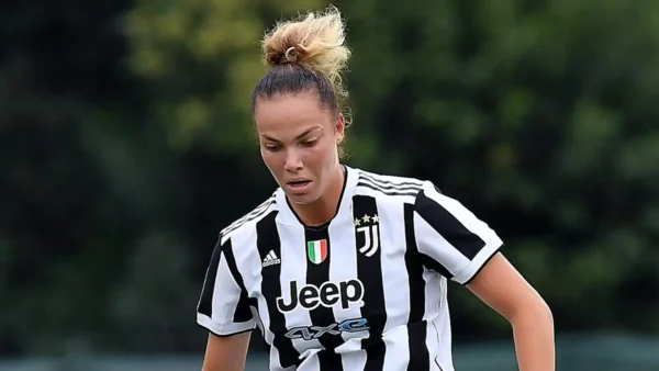 Staskova juventus women