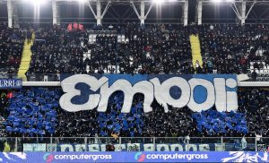 Empoli, partita di allenamento con la Primavera in vista del match contro il Milan
