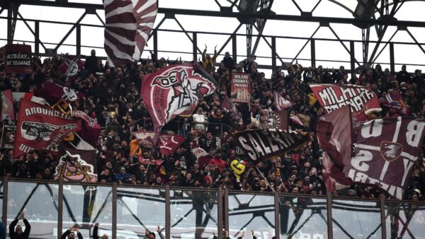 Tifosi Salernitana MG6