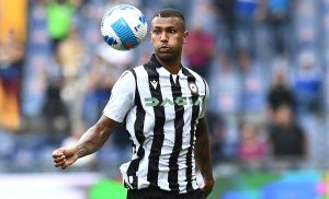 Walace a DAZN: «Cioffi ci dà motivazione. Ecco che Udinese sarà stasera»