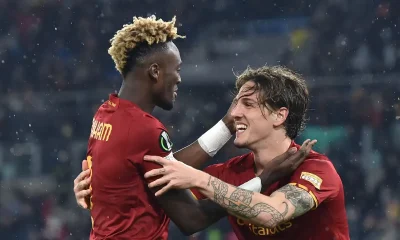 zaniolo Abraham AS2 0448