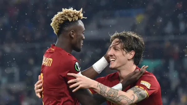 Zaniolo Abraham AS2