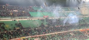 Milan Roma: comportamento fuori luogo dei tifosi giallorossi, il motivo