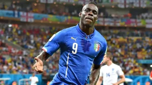 Balotelli, Mancini può sorridere: l’attaccante in gol a Coverciano