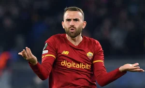 Borja Mayoral guarito dal Covid: buone notizie per Mourinho