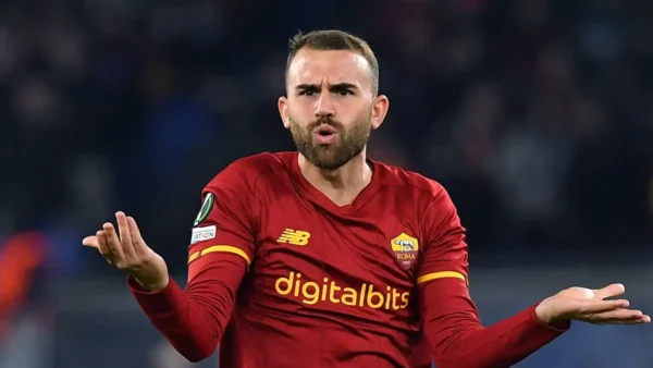 Borja Mayoral AS1