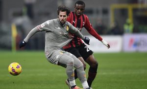 Ex Milan, Mattia Destro nel mirino della Lazio