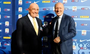 Galliani bacchetta la Lega: «Tracollo sui diritti tv all’estero»