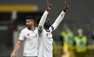 Gyasi su Daniel Maldini: «Non si rende conto di quanto è forte»