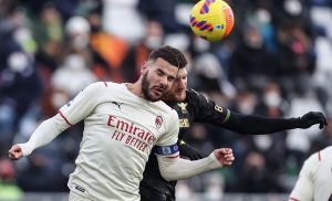 Gol Theo Hernandez: il francese raddoppia ad inizio secondo tempo