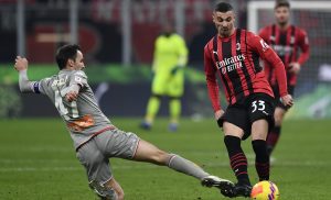 Milan Juventus: due ballottaggi tra difesa e centrocampo