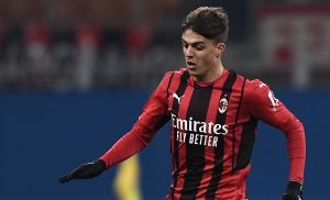 Milan Spezia, all’andata l’avvenimento storico