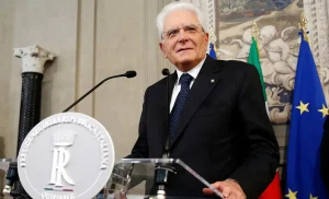 Mattarella: «Berlusconi ha segnato la storia della nostra Repubblica»