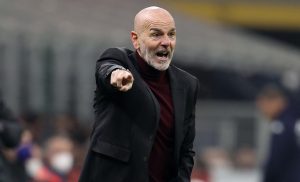 Pioli: «Stiamo cercando di limare quel gap che ci permetterà di…»