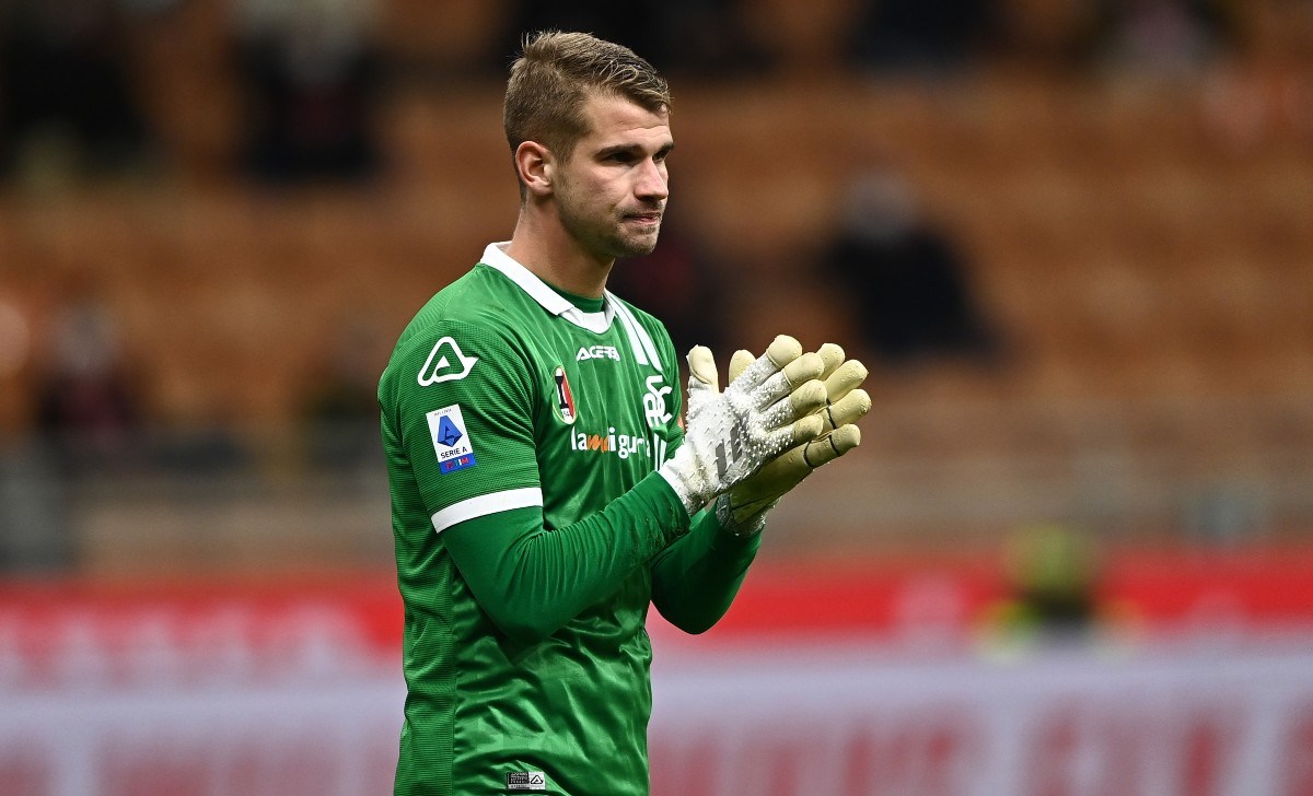 Calciomercato Milan, per la porta spunta Provedel! Può arrivare con lui, clamoroso intreccio 26 Provedel MG8 7950