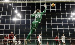 Provedel: «Miglior portiere della stagione? Bellissimo riconoscimento»