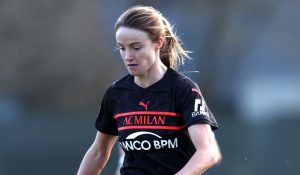 Milan femminile: domenica la Samp, la probabile formazione rossonera