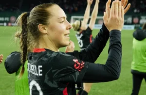 Milan Femminile, Boureille: «Vi spiego in che ruolo gioco»