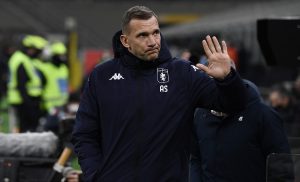 Shevchenko: «Abbiamo dato battaglia al Milan, tifosi rossoneri? Vi dico»