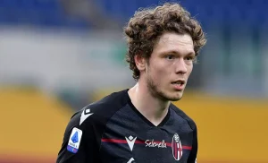 Skov Olsen verso il Bruges: era stato un obiettivo rossonero