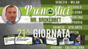 Pronostico Venezia-Milan: i consigli di Mr Brokerbet – VIDEO