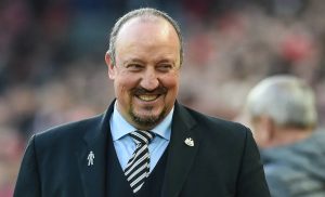Everton, esonerato Rafa Benitez: il comunicato ufficiale