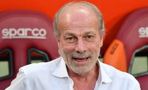 Sabatini chiaro: «Ridetemi pure dietro, ma voglio salvare la Salernitana»