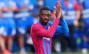 Barcellona, l’annuncio su Dembelé: «Non vuole più giocare qui»