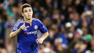 Barcellona, Oscar conferma i contatti: «Stiamo parlando»