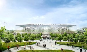 Prandelli (Populous): «Il nuovo stadio sarà il più sostenibile al mondo»