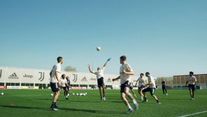 Allenamento Juve: le novità dalla Continassa verso il Milan. La situazione