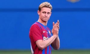 Barcellona, tutti su De Jong: addio a fine stagione