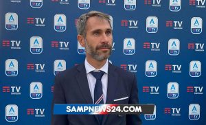 Sampdoria Women, Cincotta: «Milan da Champions, sulla partita…»