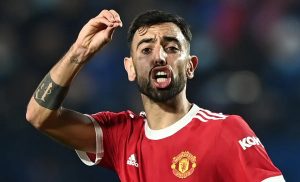 Bruno Fernandes: «Lo United può vincere la Champions»