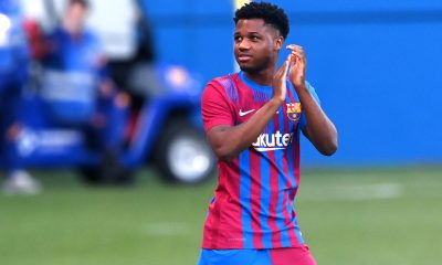 ansu fati barcellona