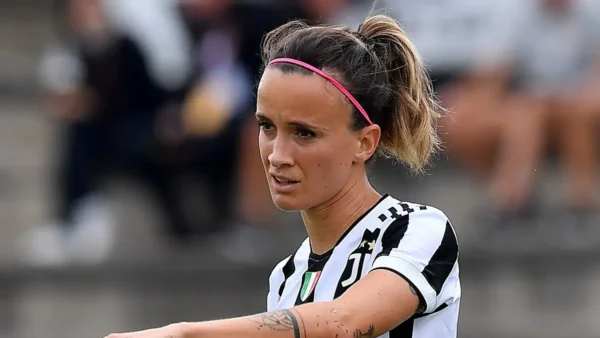 Bonansea juventus women