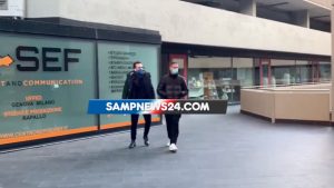Conti cambia squadra già a giugno? La situazione a Genova