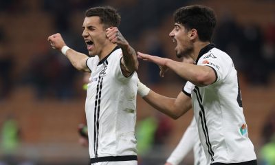 esult a fine gara Spezia 1D3 1531