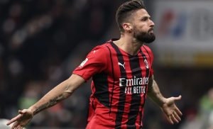 Giroud: «La frustrazione contro lo Spezia ci deve caricare per la Juventus»