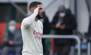 Theo Hernandez a Dazn: «La fascia è un onore. Scudetto? Lavoriamo»