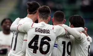 Gabbia a Milan Tv: «Gol? Lo dedico alla mia fidanzata. Kjaer lo devo ringraziare»