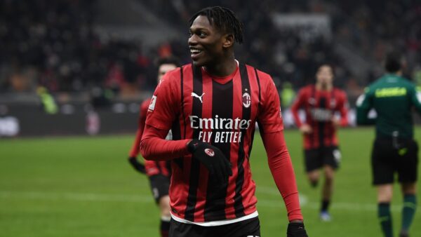 Esult gol Leao MG0