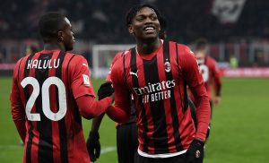 Milan Genoa: Rafael Leao MVP del match di San Siro