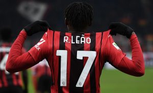 Leao: «La cosa più bella per un calciatore…»