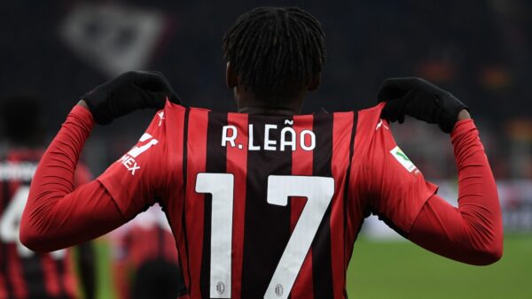 Esult gol Leao MG0