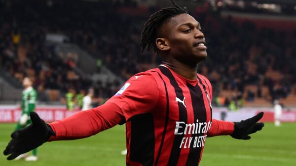 Esult gol Leao MG6
